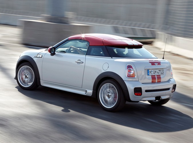 Nowe mini coupe