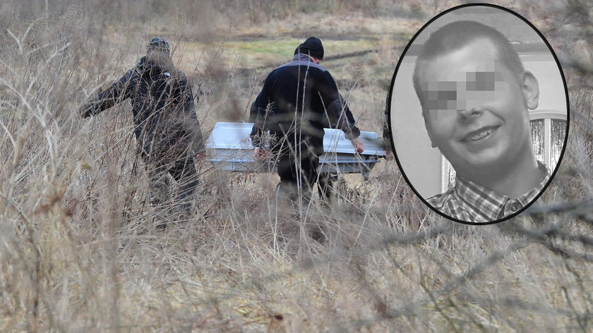 Znaleźli ciało 19-letniego Radka