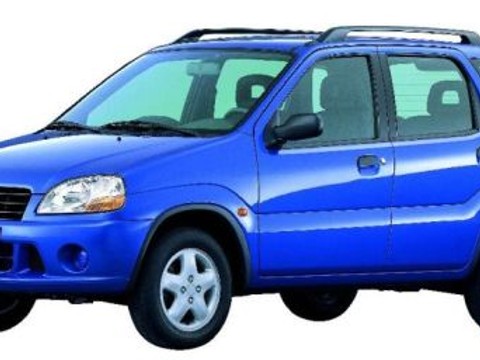 Suzuki Ignis i