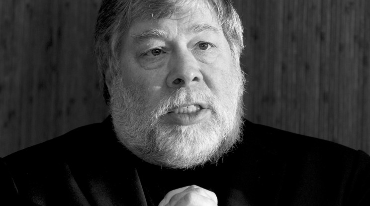 Steve Wozniak, az Apple társalapítója bepereli a YouTube-ot. /Fotó:NorthFoto