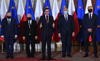 Koalicyjna bitwa o rzecznika finansowego