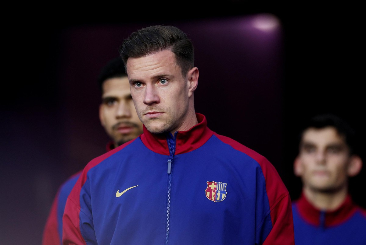 Wyciekły kulisy. Takie było zachowanie rywala Szczęsnego, dlatego FC Barcelona chce go pożegnać
