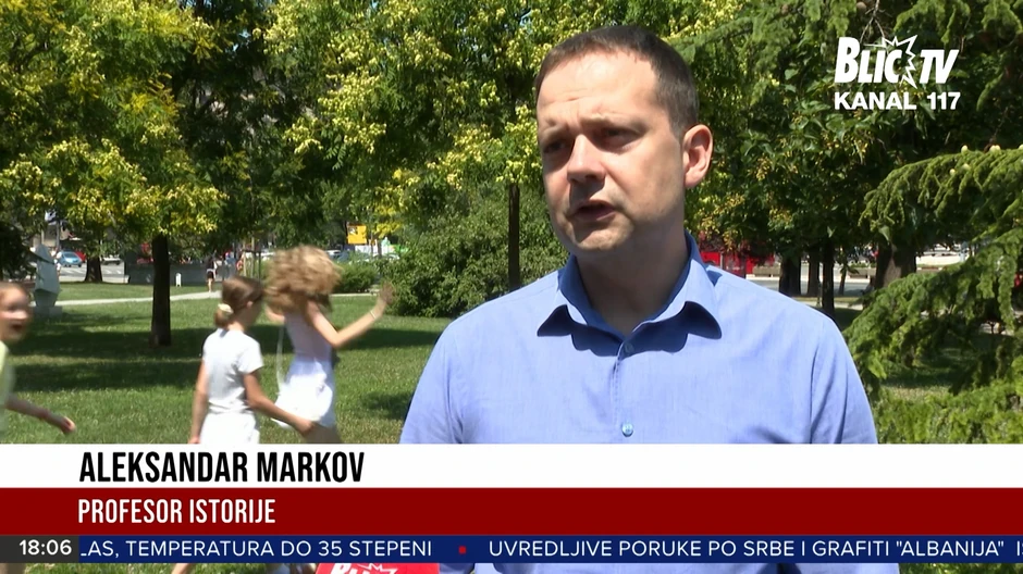 "Korona ne sme biti izgovor za lošije znanje đaka", smatra Aleksandar Markov