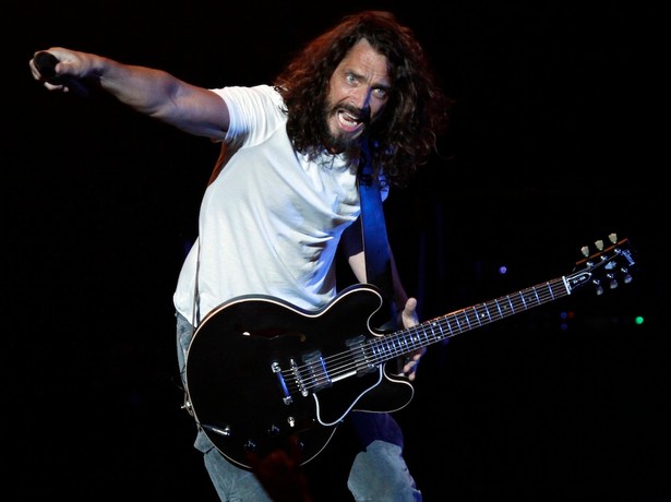 Chris Cornell zdradza sekrety nowej płyty Soundgarden