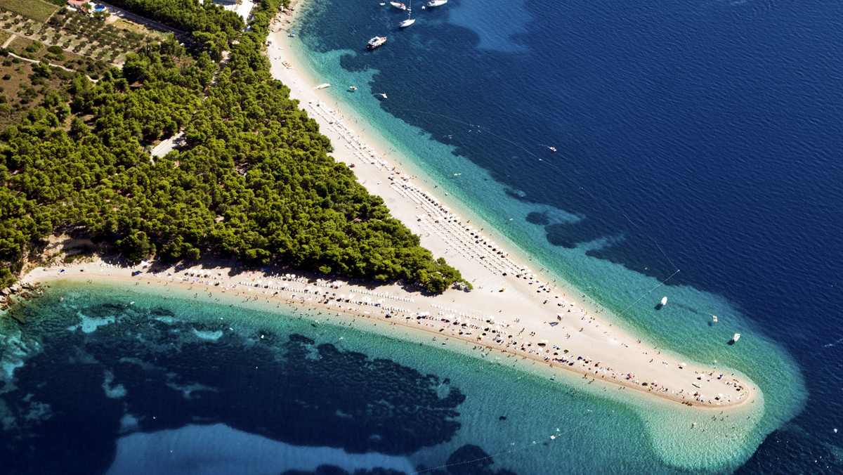 Dubrownik, Split i Zadar to destynacje, do których z Warszawy, Poznania i Krakowa będzie można polecieć od maja do października 2014 roku na pokładach samolotów Eurolotu.