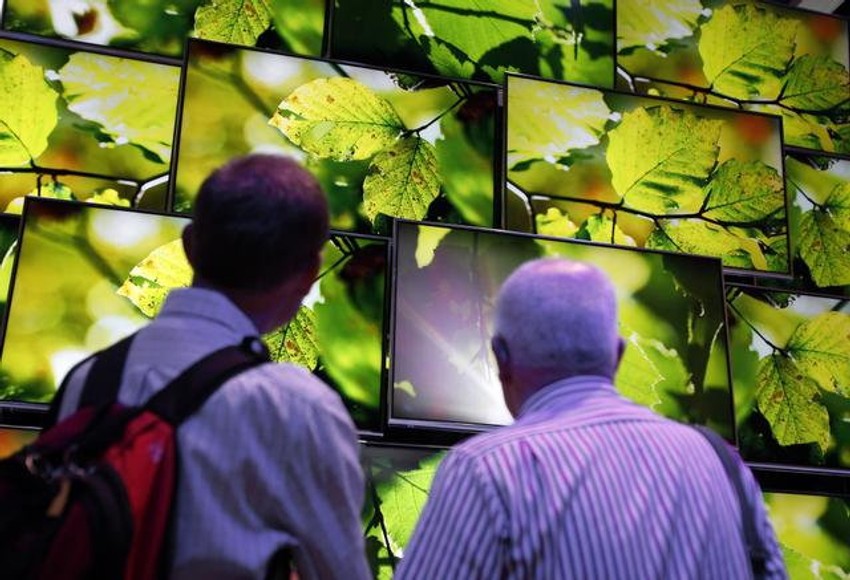 "Panasonikovi" ultra HD TV ekrani