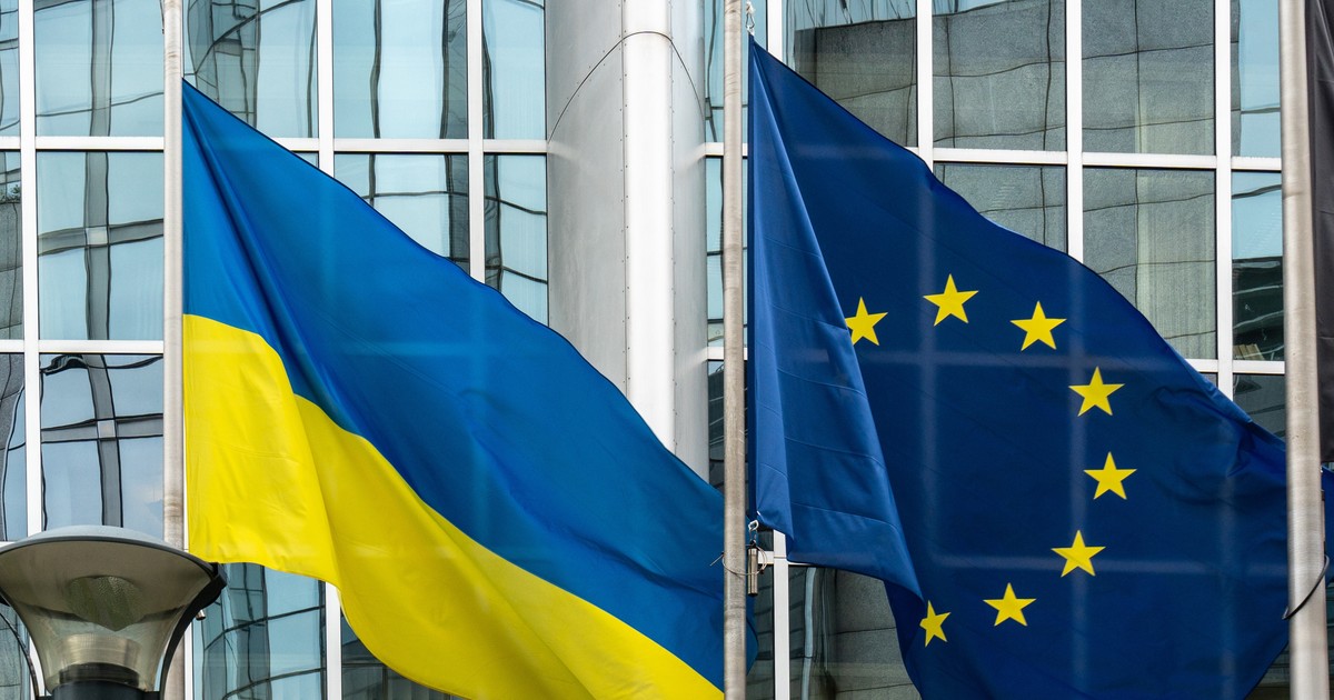 Nowy pakiet finansowania UE dla Ukrainy. "Wsparcie jest niezachwiane"