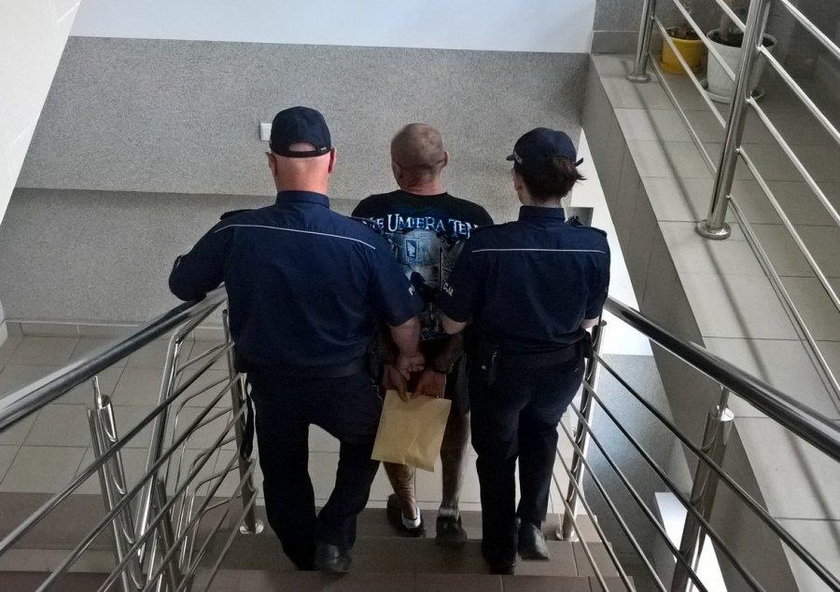 Pseudokibice rzucili się na policjantów. Będą odpowiadać przed sądem