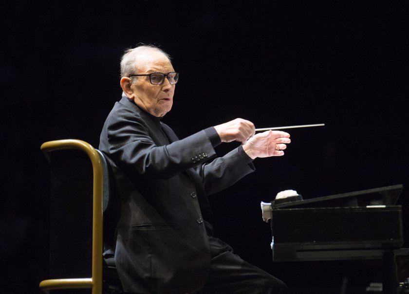 Ennio Morricone nie żyje