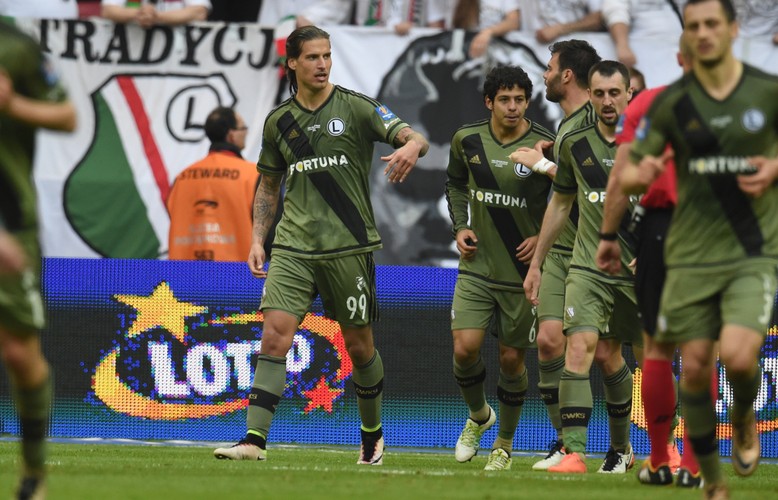 Finał Pucharu Polski: Lech Poznań - Legia Warszawa