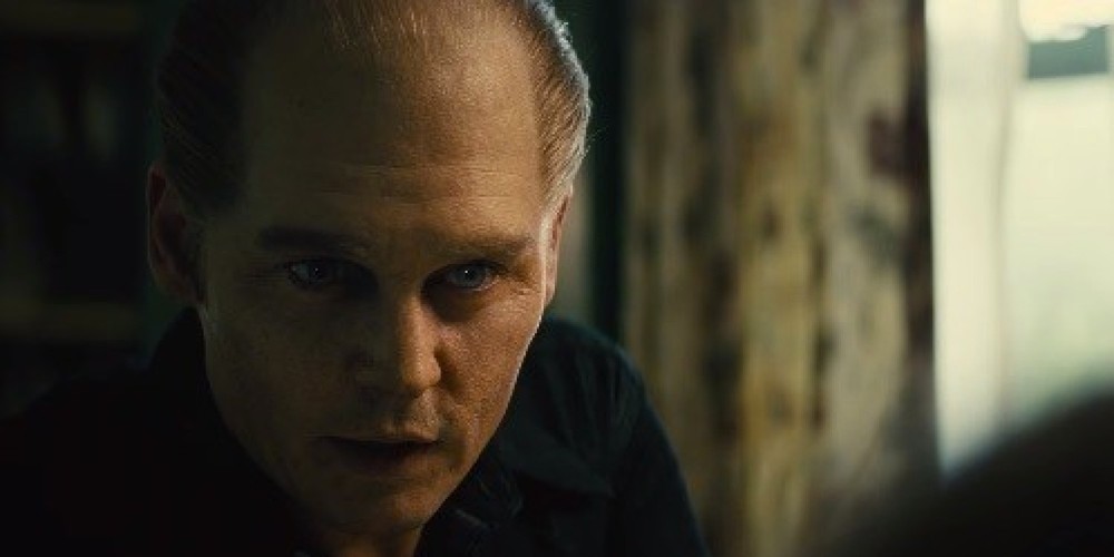 Johnny Depp jest gangsterem w 'Black Mass'