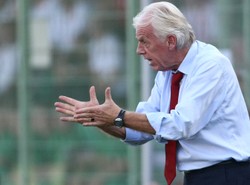 Leo Beenhakker po prostu wybuchł