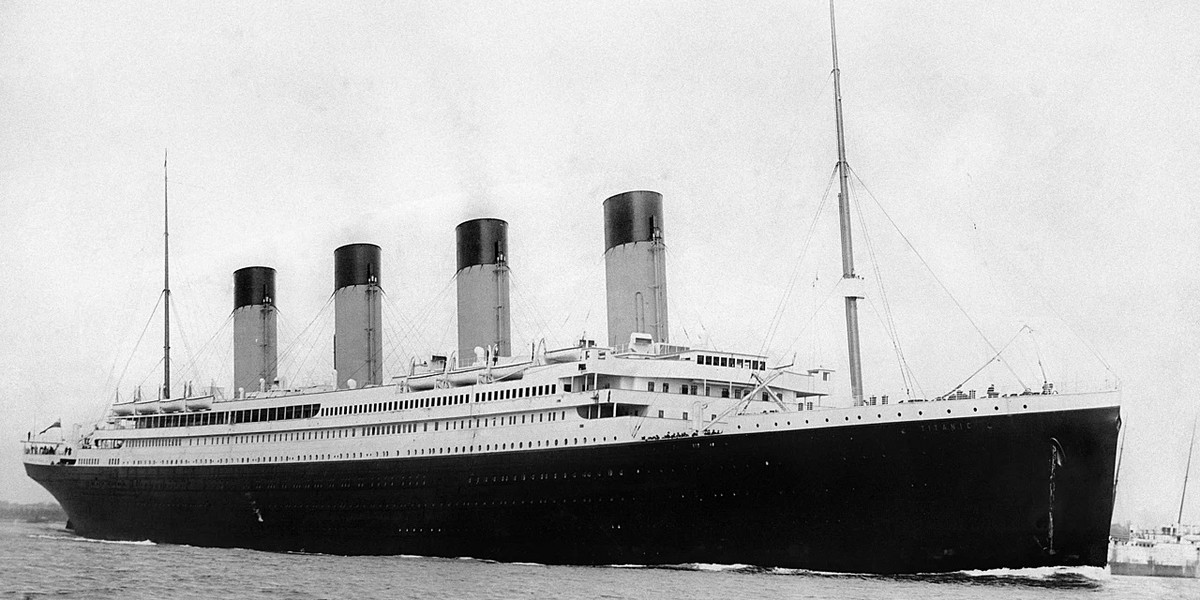 Titanic zatonął w 1912 r. i od tego czasu ludzie chcą go odzyskać