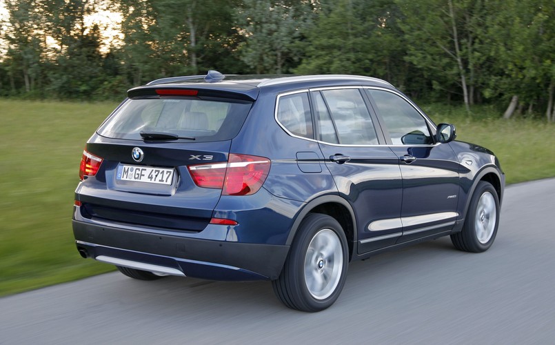 Używane BMW X3 (F25): tak, ale… Zalety, wady, opinie, typowe problemy