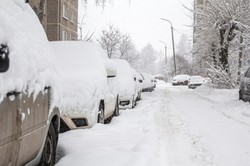 Zimowy front nadciąga do Europy. W tych miejscach pojawi się śnieg i mróz