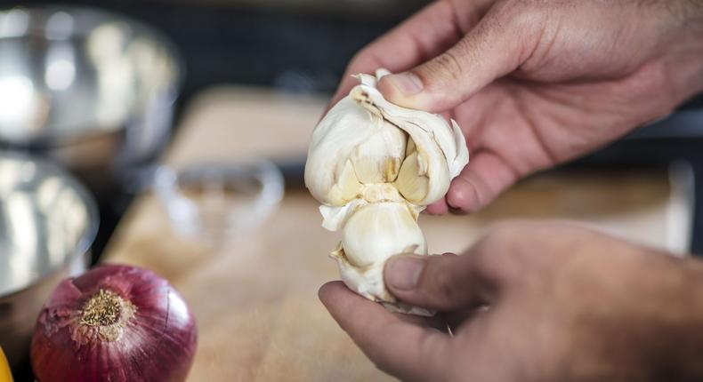 This Viral Garlic Hack is Life-Changing