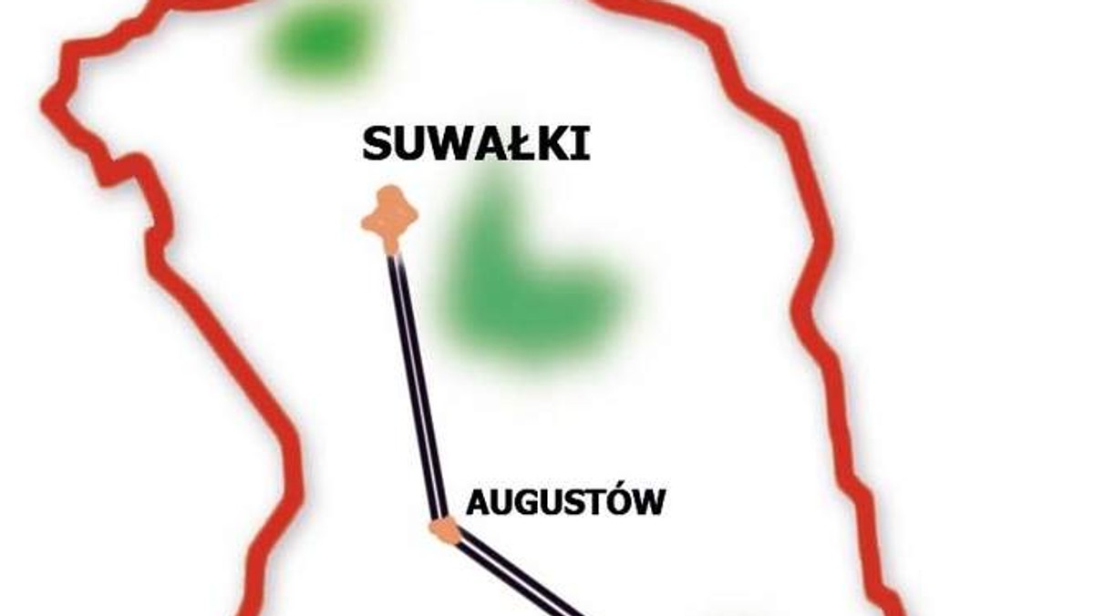 "Gazeta Współczesna": PKP-PLK twierdzą, że nie ma planów likwidacji linii Suwałki - Sokółka. Ale samorządowcy nie do końca w to wierzą i będą słać do Warszawy protesty.