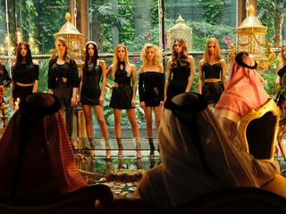 „Dziewczyny z Dubaju” fot. Aleksandra Mecwaldowska