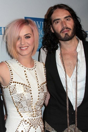 Katy Perry i Russell Brand