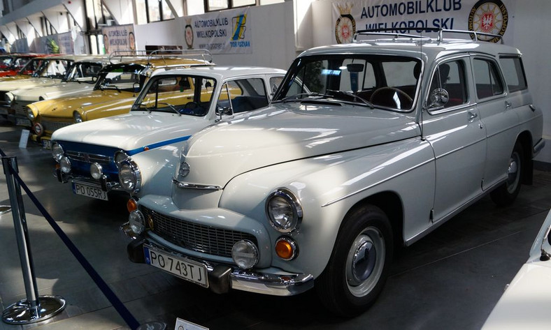 Motor Show Poznań 2015 - fotorelacja