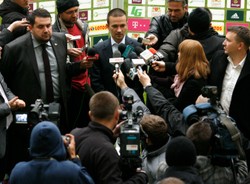 Rafał Ulatowski nowym trenerem piłkarzy Lechii Gdańsk