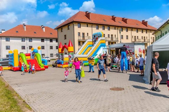 Festyn z okazji uroczystości świętych Piotra i Pawła