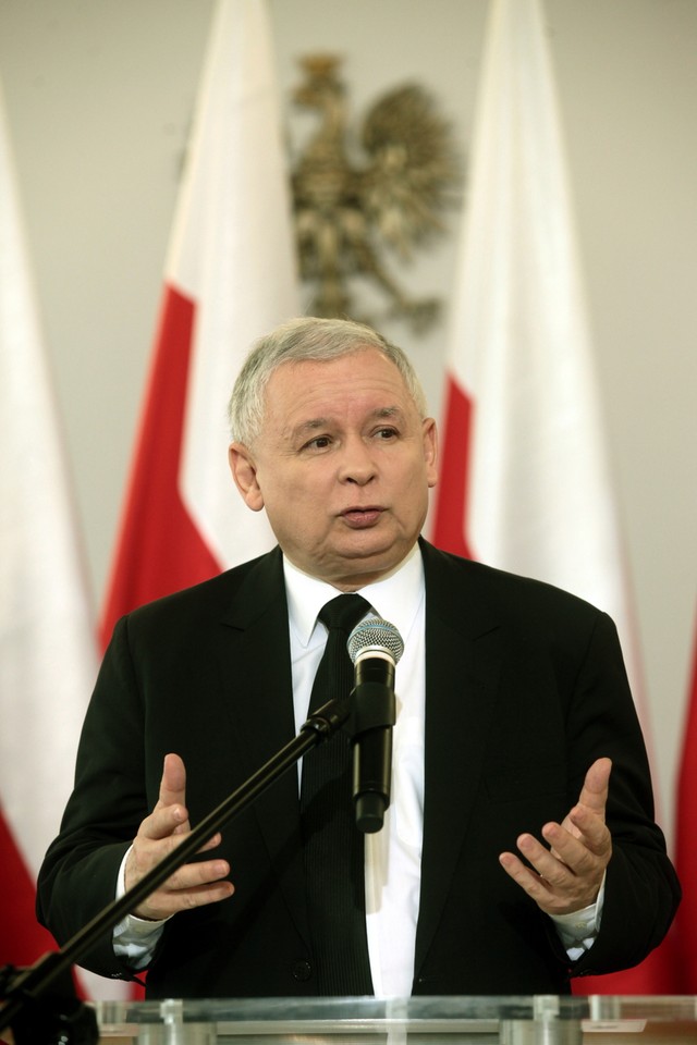 Jarosław Kaczyński