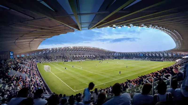 Ecopark Stadium ma mieć zerową emisję CO2