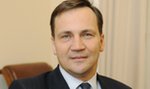 Minister Sikorski u psychiatry. Pytali o podsłuchy 