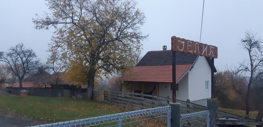 Imanje porodice Lorde u Srbiji