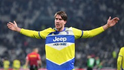 Juventus ostatnim półfinalistą Pucharu Włoch. Vlahović już się spłaca