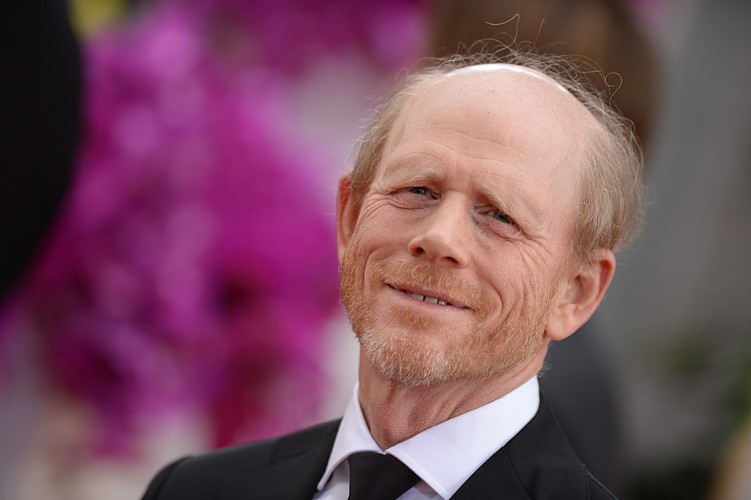 <b>Reżyser filmowy i aktor Ron Howard</b> - podoba się 75 proc. widzów, za godnego zaufania uważa go 23 proc. z nich