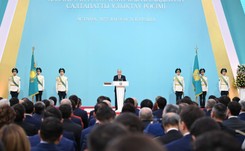 Demonstracje w Kazachstanie. Policja brutalnie rozprawia się z protestującymi