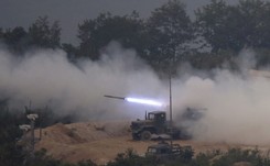 Koreańska jednostka do 'atakowania amerykańskiego agresora' wystrzeliła rakiety balistyczne