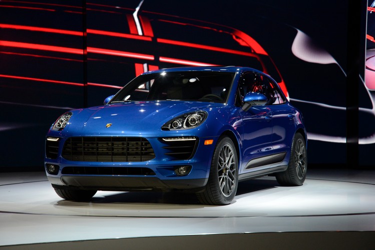 Porsche macan
