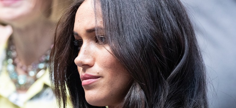 Nastolatka przytula i pociesza Meghan Markle. Ta dziewczyna to Polka!