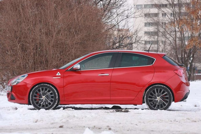 Alfa Romeo Giulietta, Alfa, Alfa Romeo, samochód, auto,