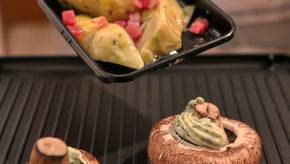 Lecker schlemmen! Raclette-Grills ab 30 Euro im Vergleich