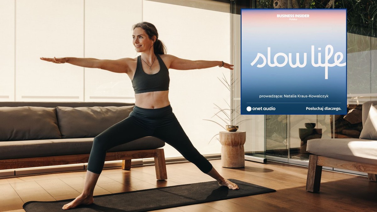 Jak mądrze i efektywnie odpoczywać? Podcast "Slow life w dużym mieście"