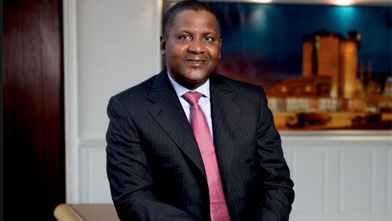 Image result for Dangote