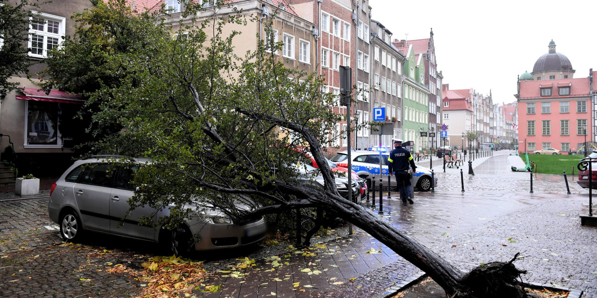 IMGW ostrzega. Niebezpiecznie w pięciu województwach