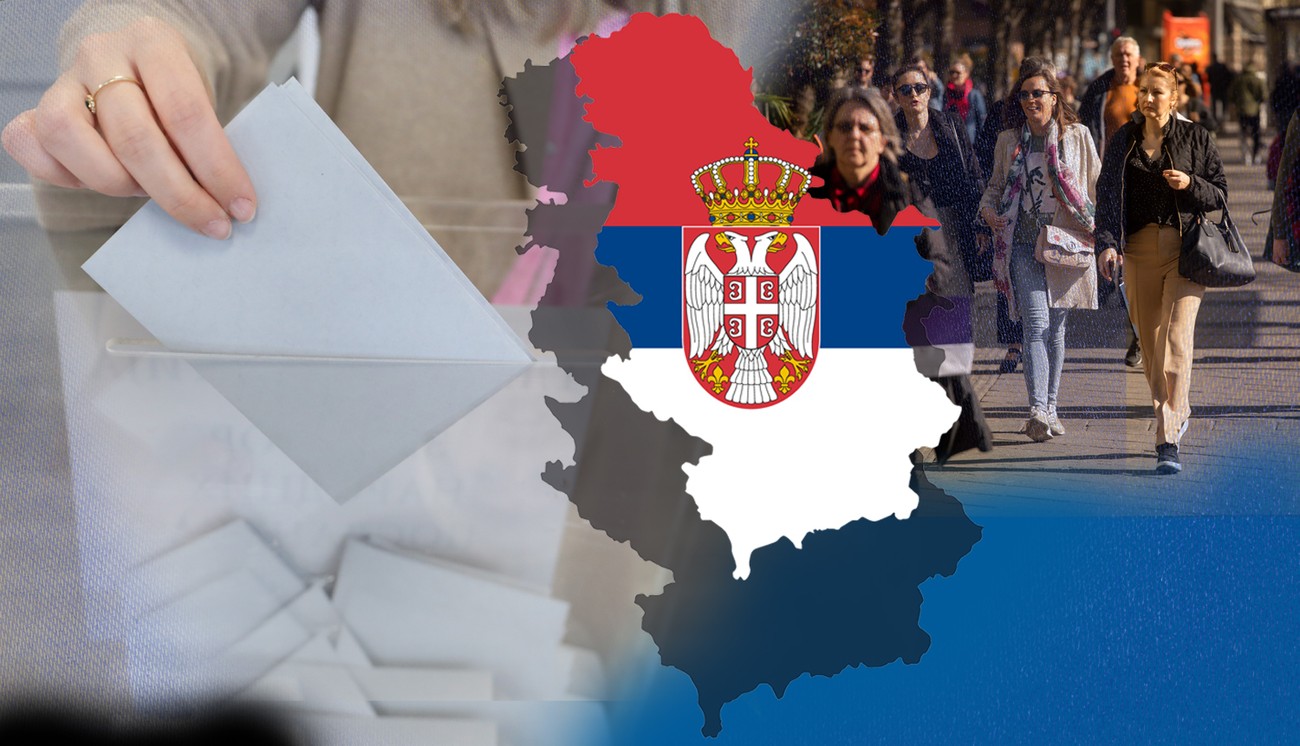 U Srbiji 5,1 miliona punoletnih, a u biračkom spisku 6,5 miliona građana, evo otkud razlika