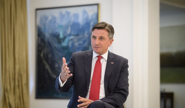 Borut Pahor