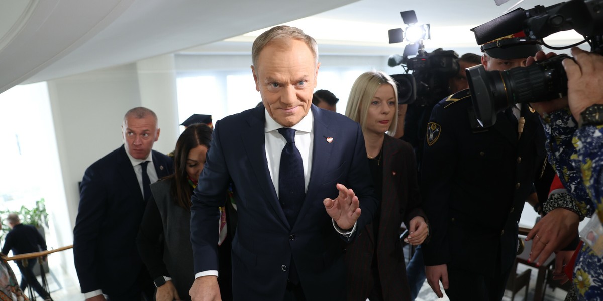 Donald Tusk będzie jednym z polityków, którzy po latach przerwy będą musieli znowu pokazać swój majątek.