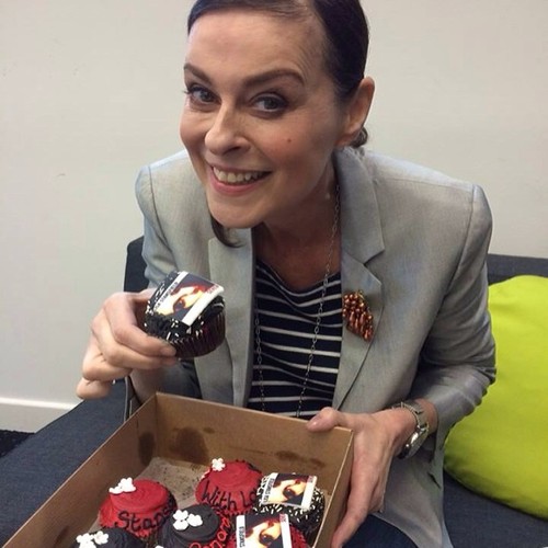 Lisa Stansfield na zdjęciach ze swojego profilu