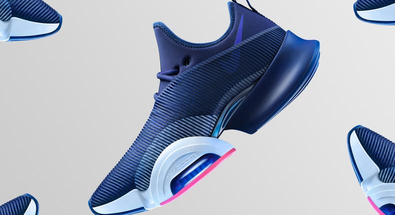 Why Nike Made a Shoe Just for HIIT