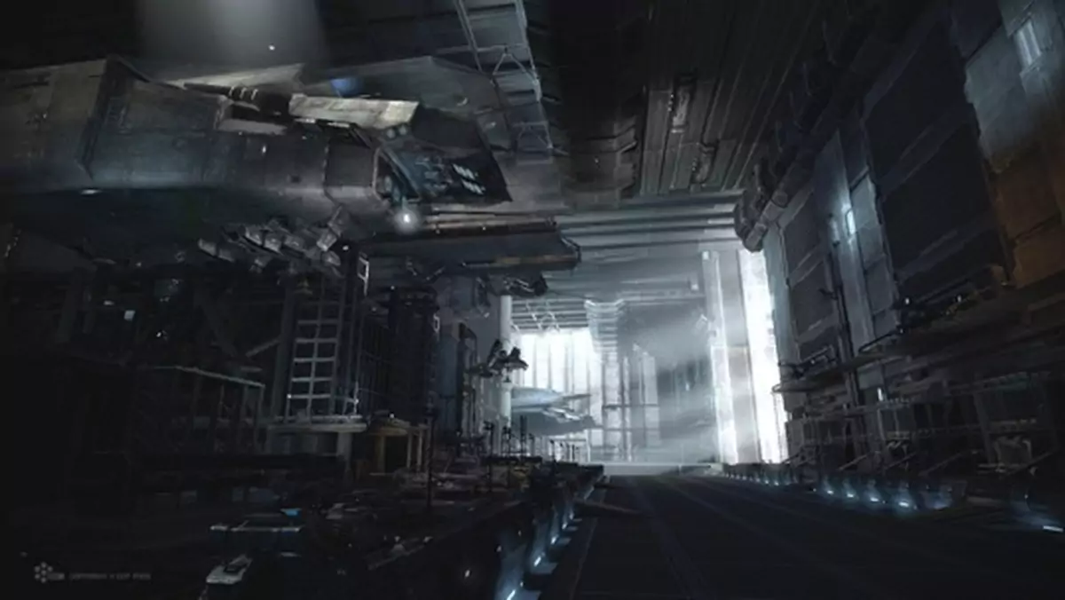 DUST 514: pierwszy trailer nowego shootera w klimatach SF