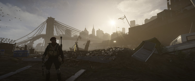 Division 2 - Warlords of New York