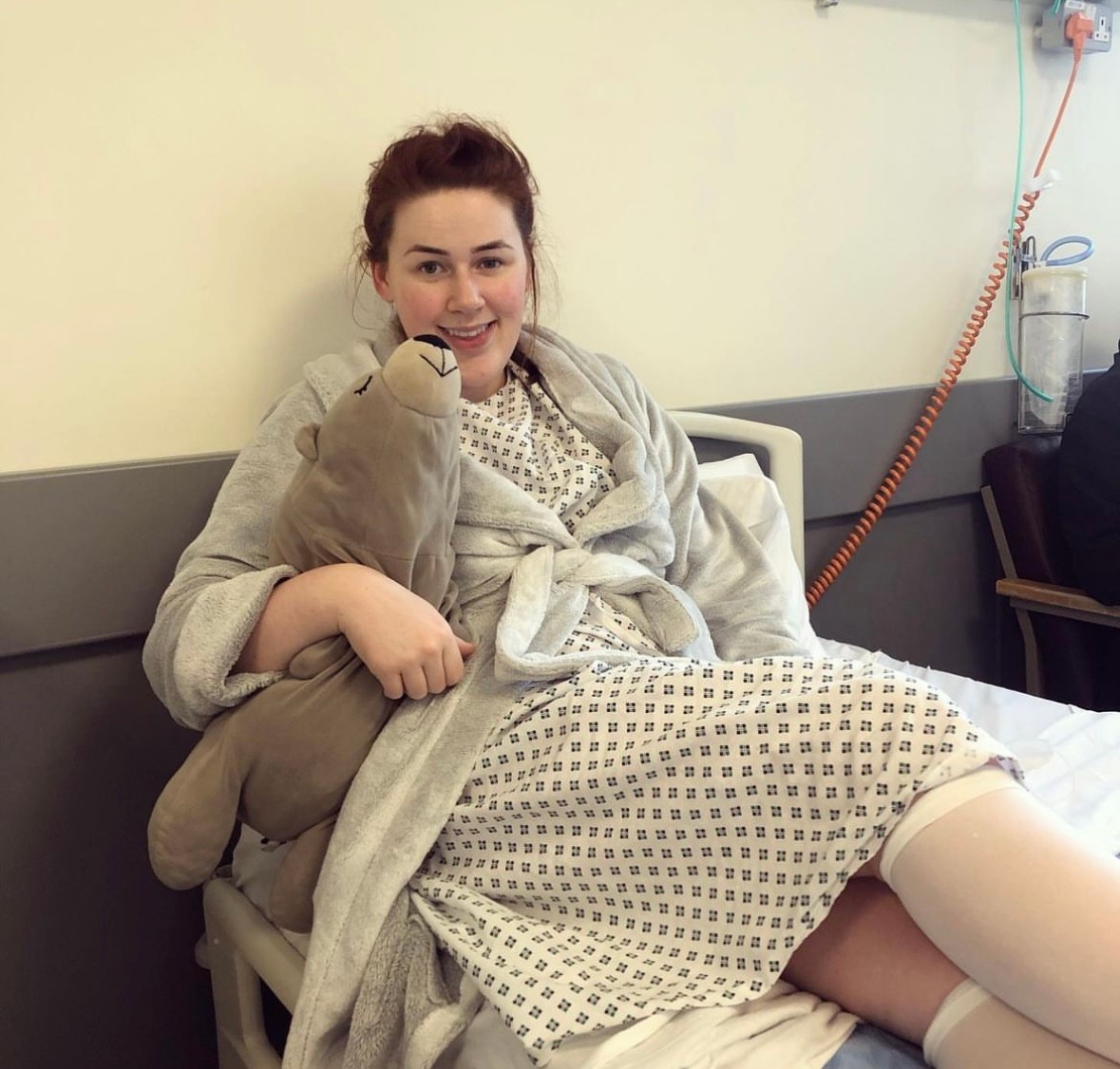Sarah vyzýva lekárov, aby brali zdravie žien vážnejšie.