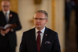 Szczerski: Komisarz ds. obronności? Nie było takiego tematu [WYWIAD]